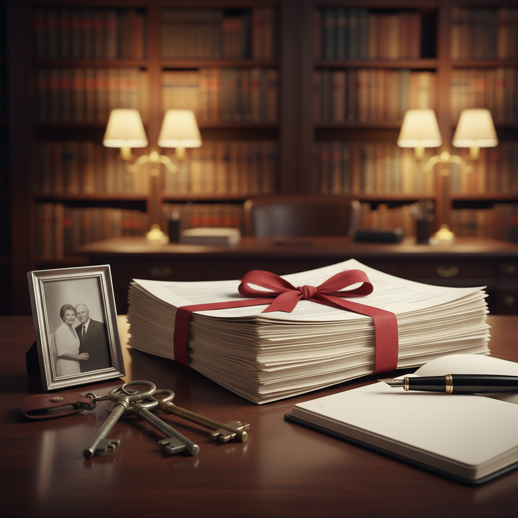 Are NY Estates and Trusts Still Exempt from Property Condition Disclosure? (Yes, They Are)